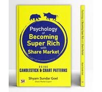 Psychology of Becoming Super Rich with Share Market | Using Candlestick and Chart Patterns to Make Money | Technical Analysis for Trading and Long Term Investment