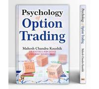 Psychology of Options Trading | A Guide for Beginners to Advanced Traders | Share Market Candlesticks and Chart Pattern, Psychology of Money | Research Analyst Mahesh Chandra Kaushik
