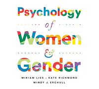 Psychology of Women and Gender