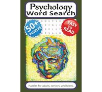 Psychology Word Search: A fun way to explore cognitive and developmental psychological terms