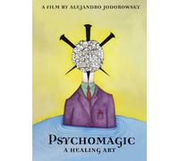 Psychomagic, A Healing Art (DVD) Alejandro Jodorowsky