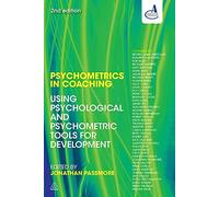 Jonathan Passmore Psychometrics in Coaching (Tascabile)