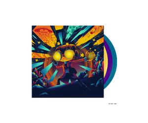 Psychonauts 2 - Edizione completa Box Set Vinile - 6LP - Nouvo