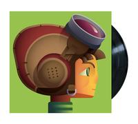 Psychonauts (20Th Anniversary Edition) Vinile 2LP