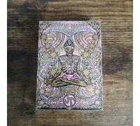 Psychonauts Carte da Gioco Nuovo Sigillato Joker E Il Ladro Deck Art Of Dorato