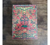 Psychonauts Carte da Gioco Nuovo Sigillato Joker E Il Ladro Deck Art Of Dorato