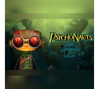 Psychonauts in the Rhombus of Ruin (PC) Steam Gift - GLOBAL