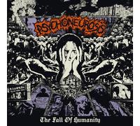 Psychoneurosis The Fall of Humanity (CD) Album