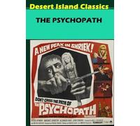 Psychopath, The (DVD) Margaret Johnston Patrick Wymark