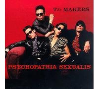 Psychopathia Sexualis by Makers (1998-06-09)