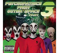 Psychopathics From Outer Space - Psychopathics From Outer Space Pt. 3