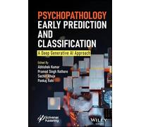 Psychopathology Diagnosis and Treatment: A Deep Generative AI Approach
