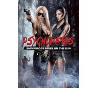 Psychopaths: Backwoods Babes on the Run (DVD)