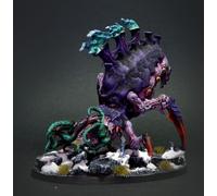 Psychophage Leviathan warhammer 40K COMMISSIONE dipinto