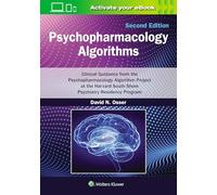 Psychopharmacology Algorithms: Clinical Guidance from the Psychopharmacology Algorithm Project at the Harvard South Shore Psychiatry Residency Program, With Online Files