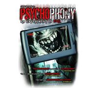 Psychophony: An Experiment In Evil (DVD) Claudia Pons Ferran Albiol Raul Alvarez