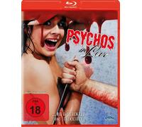Psychos in Love (OmU) (Blu-ray) Carmine Capobianco Debi Thibeault Gorman Bechard