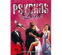 Psychos in Love (OmU) Mediabook - Cover B - Limited Edition (Blu-ray+DVD)