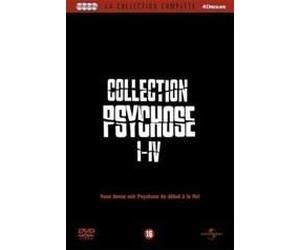 Psychose, la Collec Dvd S/T Fr