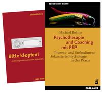 Psychotherapie und Coaching mit PEP/Bitte klopfen!: Package