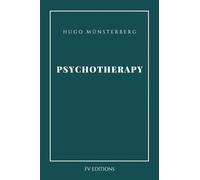 Psychotherapy: Easy-to-Read Layout