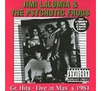 Psychotic Frogs - Live-at Max'S Kansas City