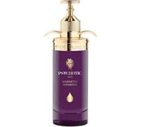 Psychotic London, Profumo D'Artista, Magnetic Infusion, Unisex, Nebulizzatore, 100 ml, Cedro, Note di Cocco e Vaniglia, Lunga Durata