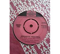 Psychotic Reaction-7" 45