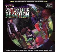 PSYCHOTIC REACTION - 7-STREET TRASH EP