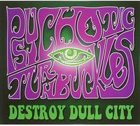 Psychotic Turnbuckles - Destroy Dull City