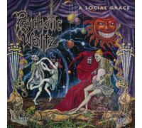 Psychotic Waltz - A Social Grace (Re-issue 2024) [2 CD]