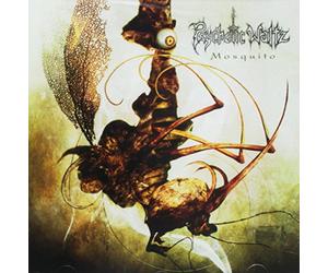 Psychotic Waltz - A social grace + Mosquito (Re-issue)