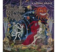 Psychotic Waltz - A Social Grace (Re-issue 2024) [2 LP]