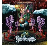 Psychotic Waltz Bleeding (Vinyl LP) 12" Album Coloured Vinyl (Limited Edition)
