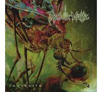 Audio Cd Psychotic Waltz - Mosquito (Re-Issue 2024) (2 Cd)