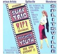 Psychotic Youth - Split