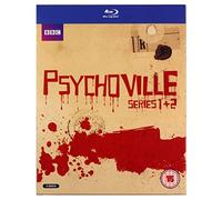 Psychoville Series 1 and 2 (Blu-ray)