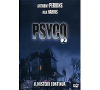 Psyco 2 (DVD) Meg Tilly Anthony Perkins Joan Hackett Julie Harris Kent Smith