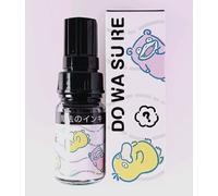 Psyduck Pokemon DOWASURE Forgetfulness Magic Ink Marker Pen Nero dal Giappone
