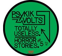 Psykik Volts - Totally Useless/Horror Stories