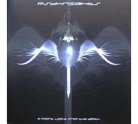Psyknights A Faint Light from the Depth (CD) Album