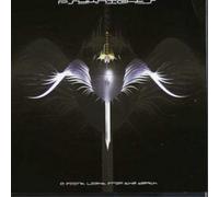 Psyknights A Faint Light from the Depth (CD) Album