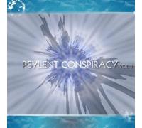 Psylent Conspiracy Vol 3 - Various Artists (Audio CD)