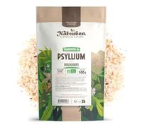 Psyllium Bio Blond 500 gr - (Tegumenti) - 99% di purezza - ricco di fibra
