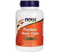 Psyllium Husk, 500mg - 200 vcaps