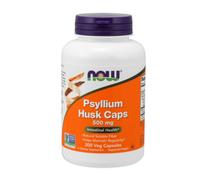 Psyllium husk 500mg - 200 veg caps