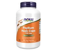 Psyllium husk 700mg - 180 veg caps