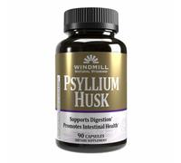 Psyllium Husk 90 Capsule Di Windmill