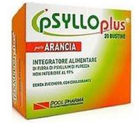Psyllo Plus Arancia 20 buste