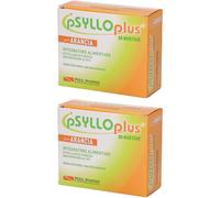 Psyllo Plus Arancia 20 Bustine 2x20x4,3 g Polvere per soluzione orale